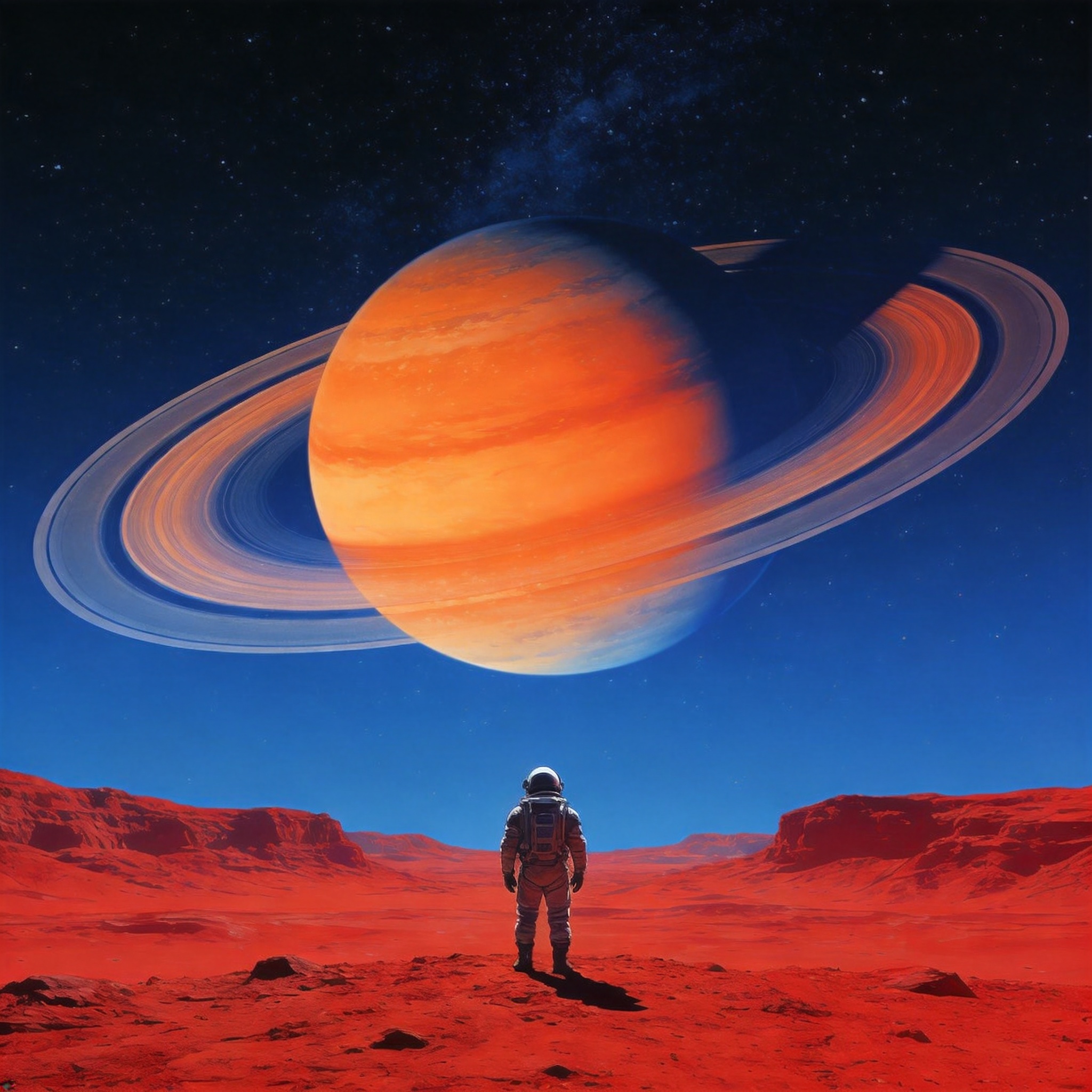 微微影院热播推荐《星环远征》海报